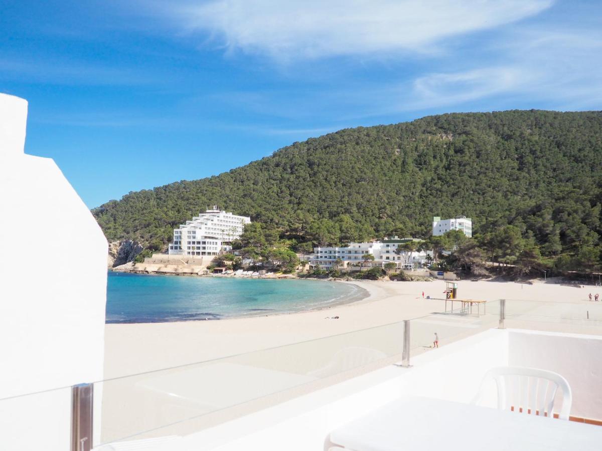 Apartamentos Cala Llonga Кала-Льонга Екстер'єр фото