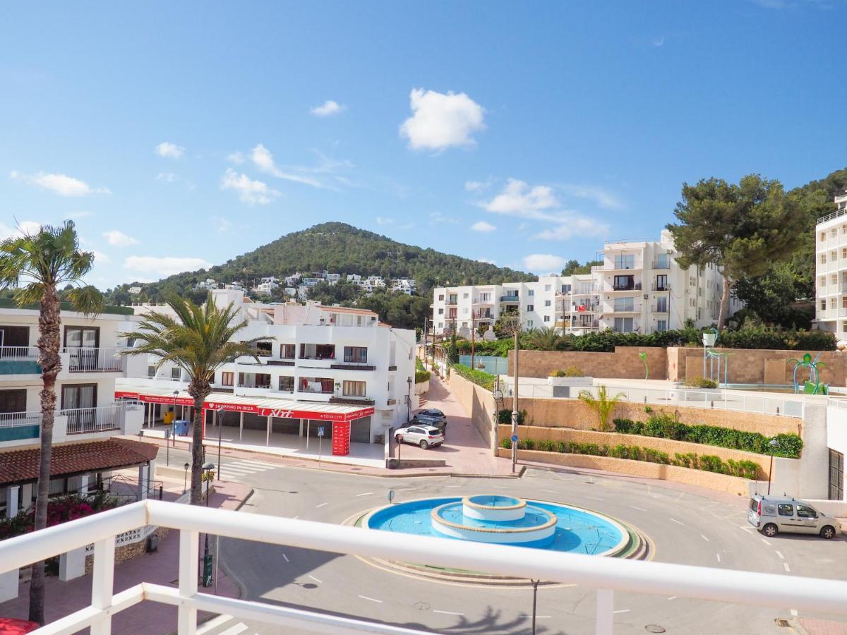 Apartamentos Cala Llonga Кала-Льонга Екстер'єр фото