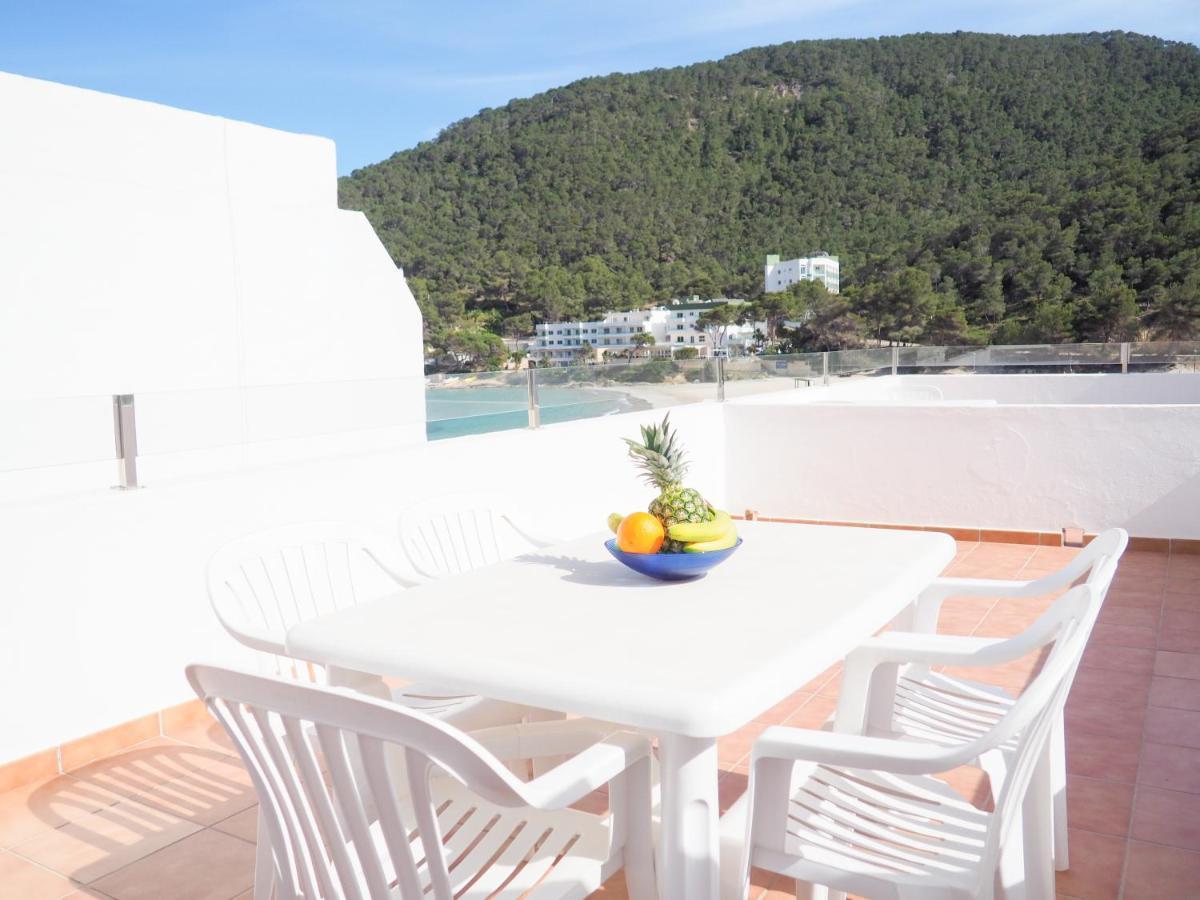 Apartamentos Cala Llonga Кала-Льонга Екстер'єр фото