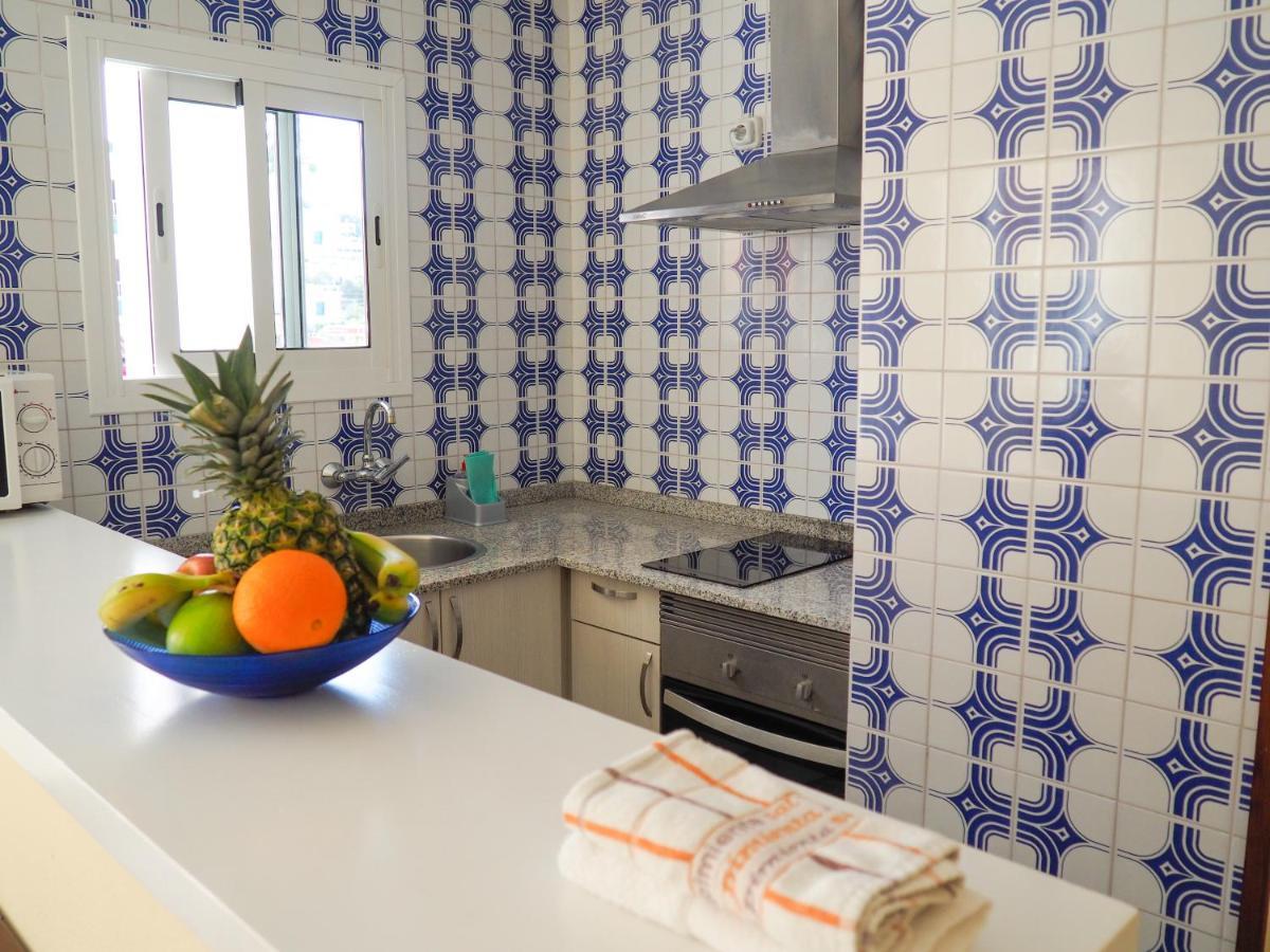 Apartamentos Cala Llonga Кала-Льонга Екстер'єр фото