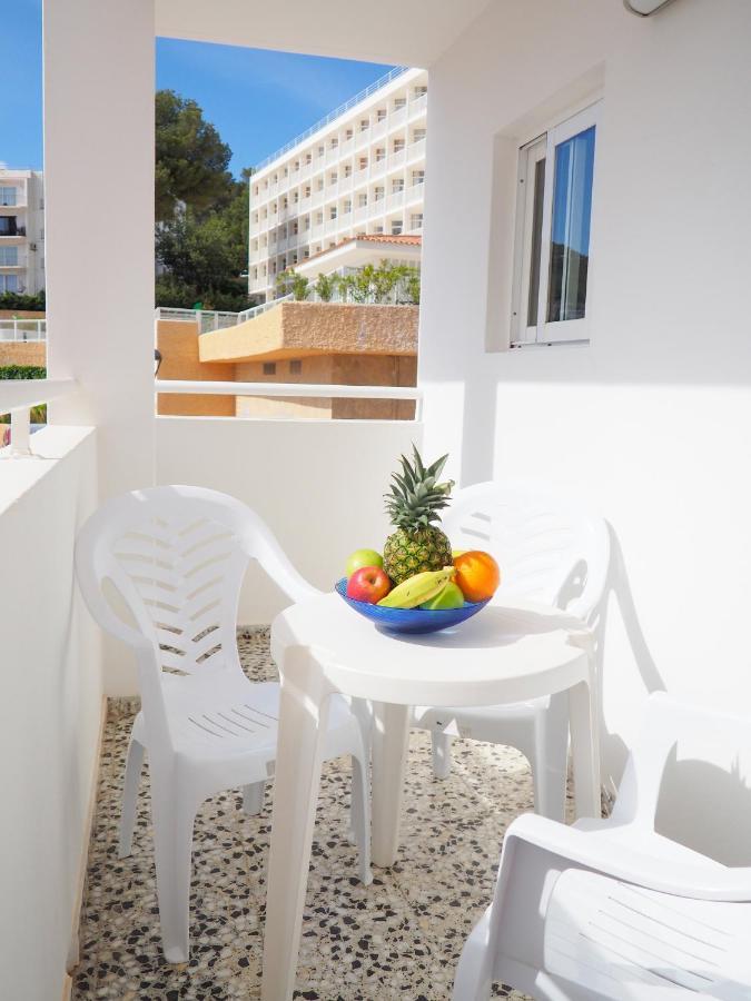 Apartamentos Cala Llonga Кала-Льонга Екстер'єр фото