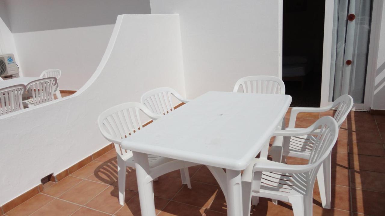 Apartamentos Cala Llonga Кала-Льонга Екстер'єр фото